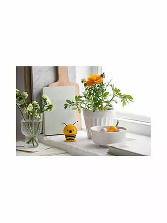 HOPTIMIST | Dekofigur Ladybird 6,8cm Red | gelb